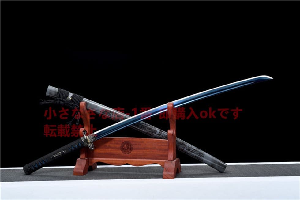 武具　刀装具　日本刀　模造刀   居合刀 『影竜武士』