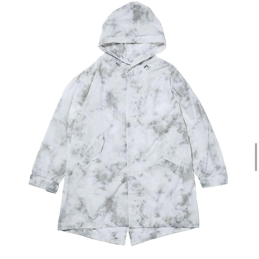 サカナクション 怪獣 NYLON JACKET HAZY