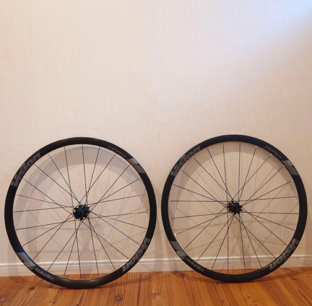 Vision TEAM30 DISC 未使用