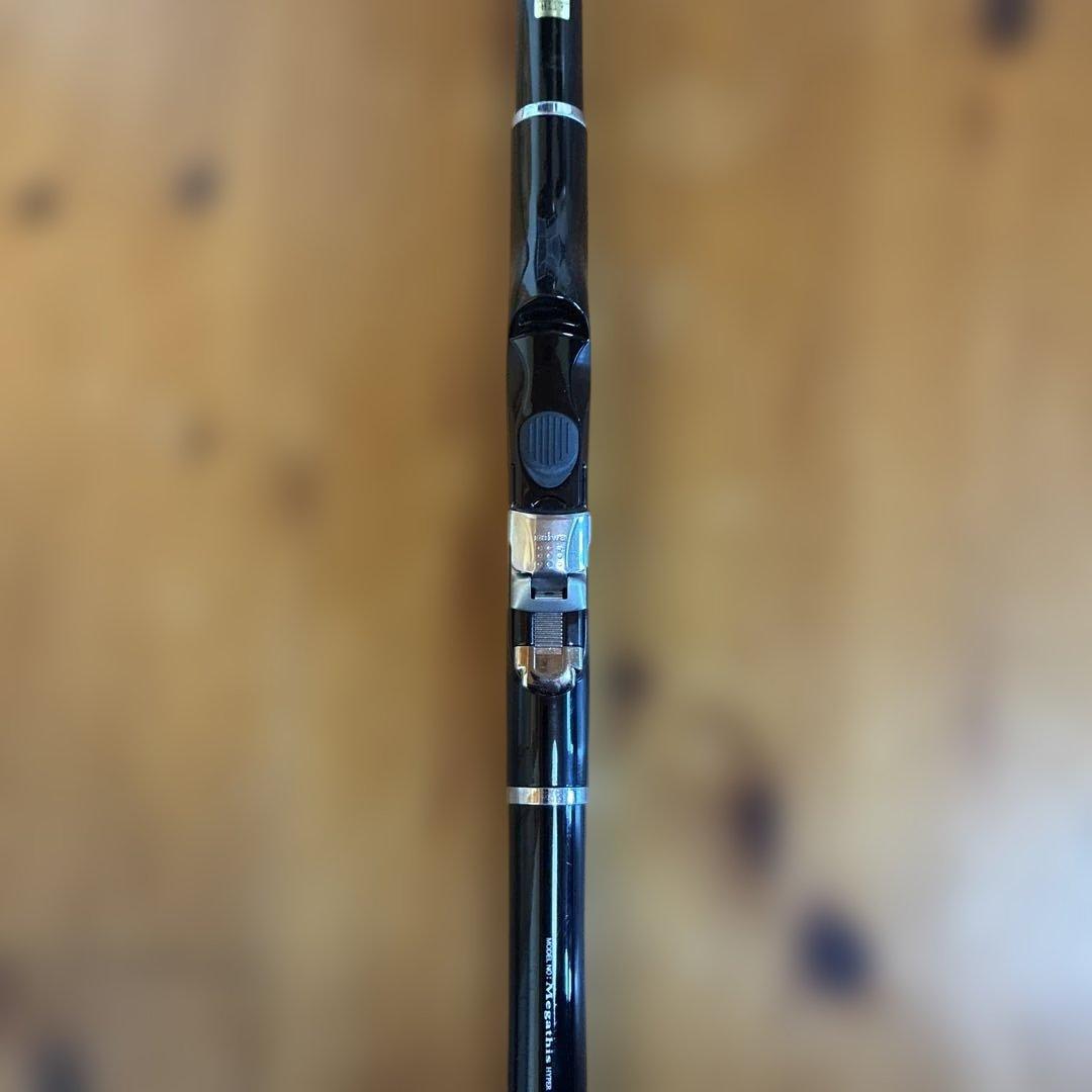 ロッド Megathis 2.25-53