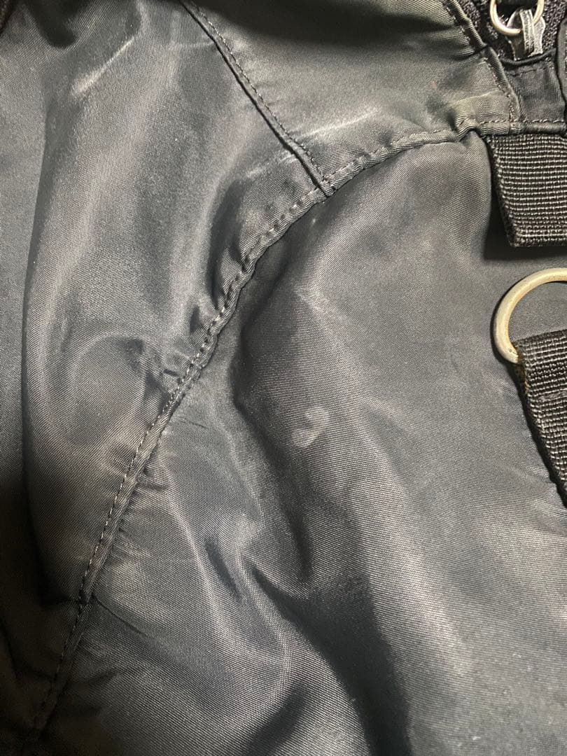 PRADA ボストンバッグ ブラック