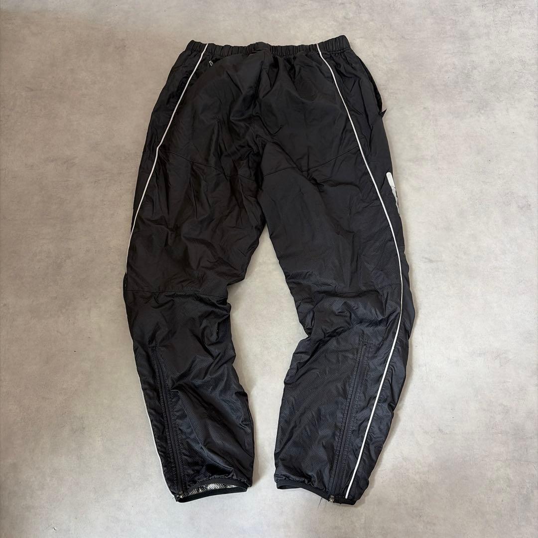 ★ 90s adidas × KIRIN ピステ 上下 セットアップ ナイロン