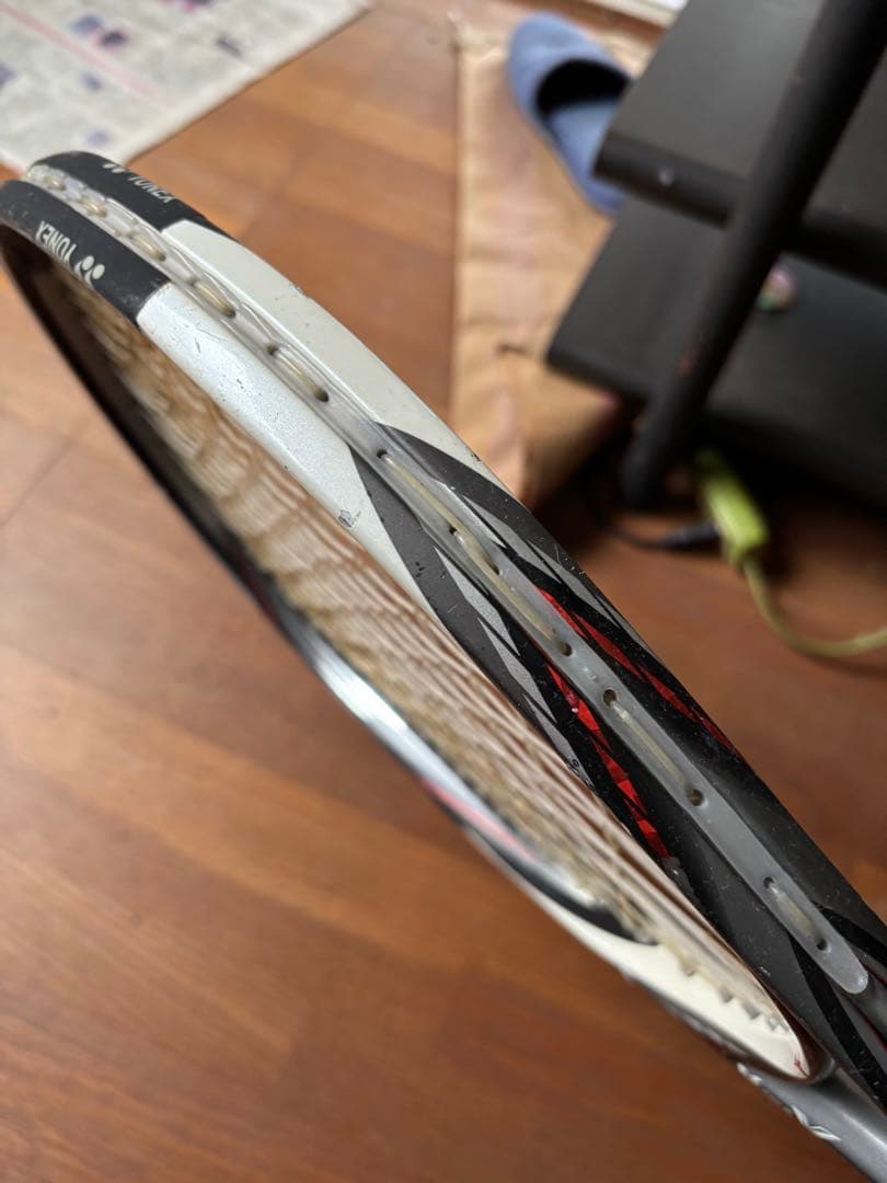 ソフトテニス　ラケット　軟式　ミズノ　MIZUNO ジスト　xyst