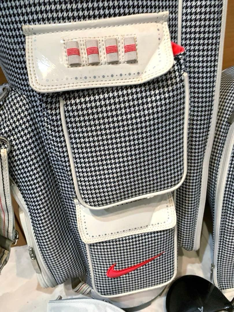 豪華　レディースゴルフクラブ セット　キャロウェイ　マルマン　バッグ/ナイキ