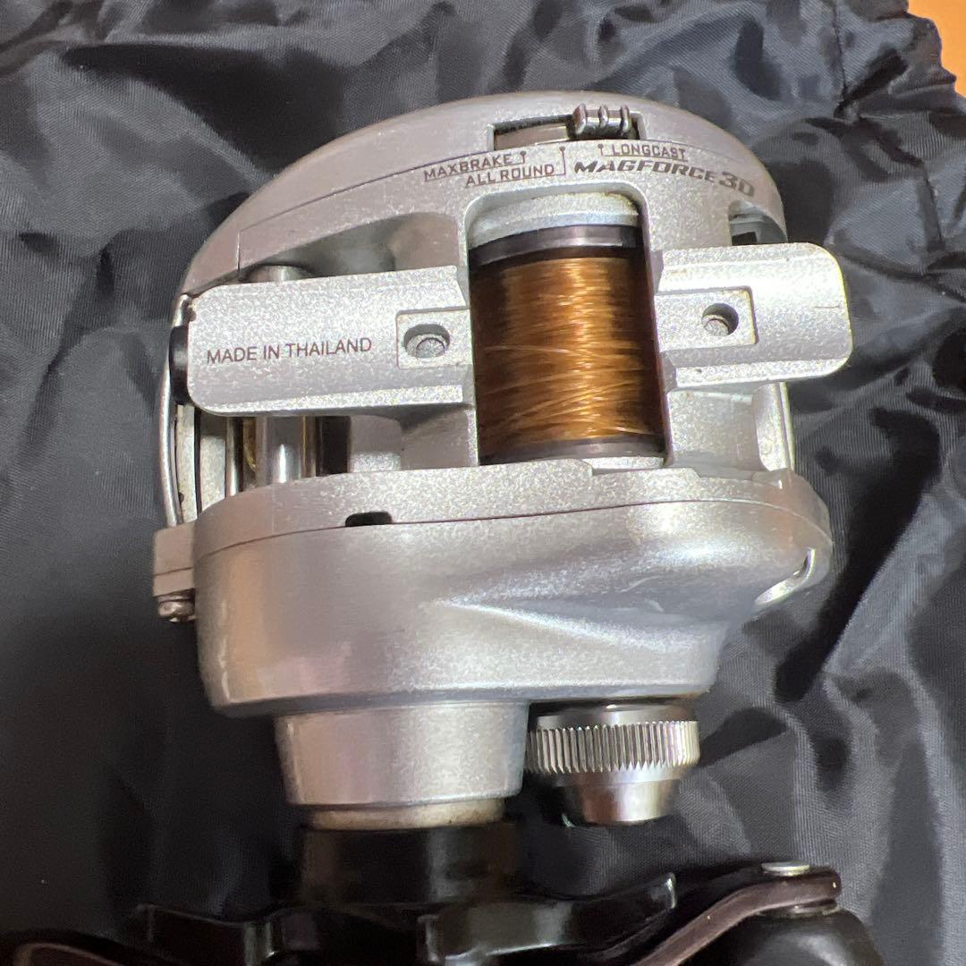 Daiwa T3 1016SH-TWベイトリール