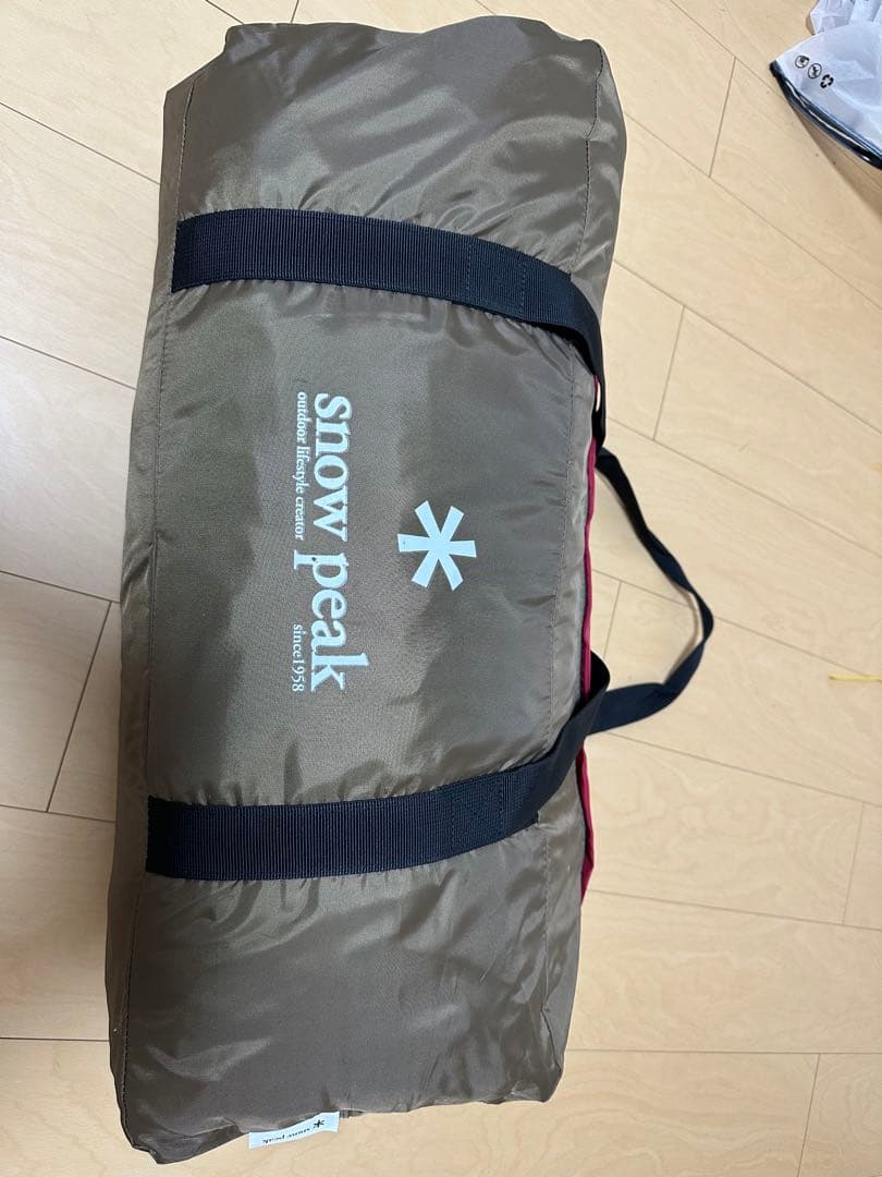 【Peak】 ランドブリーズpro.3 マットシート、グランドシート