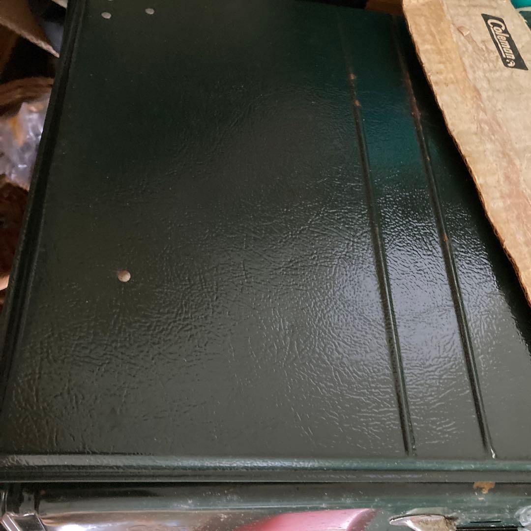 Coleman キャンプポータブルガスストーブ