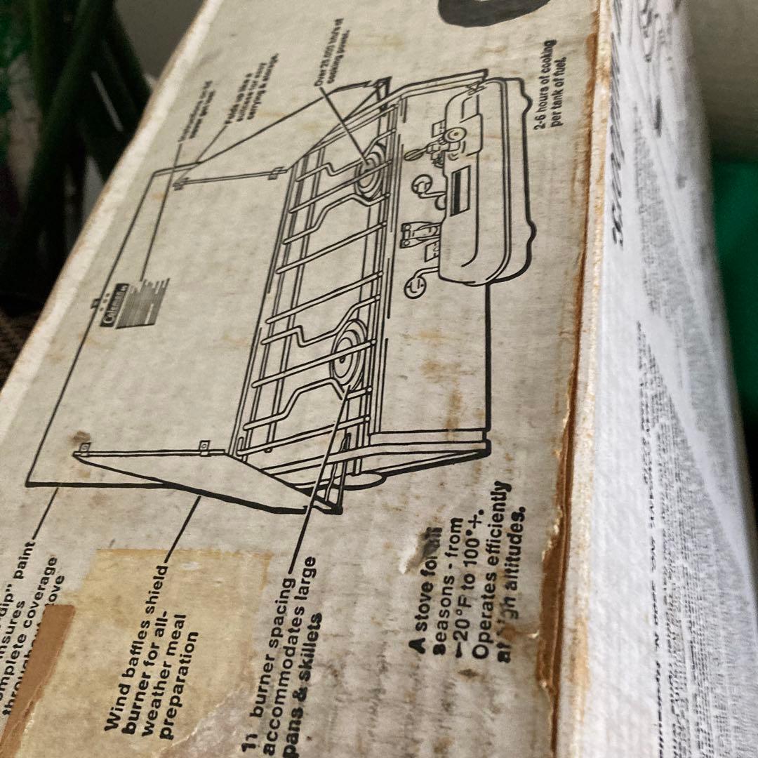Coleman キャンプポータブルガスストーブ