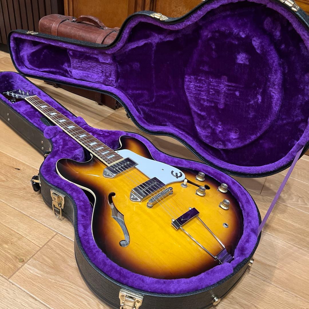 エピフォンカジノ ELITIST サンバースト