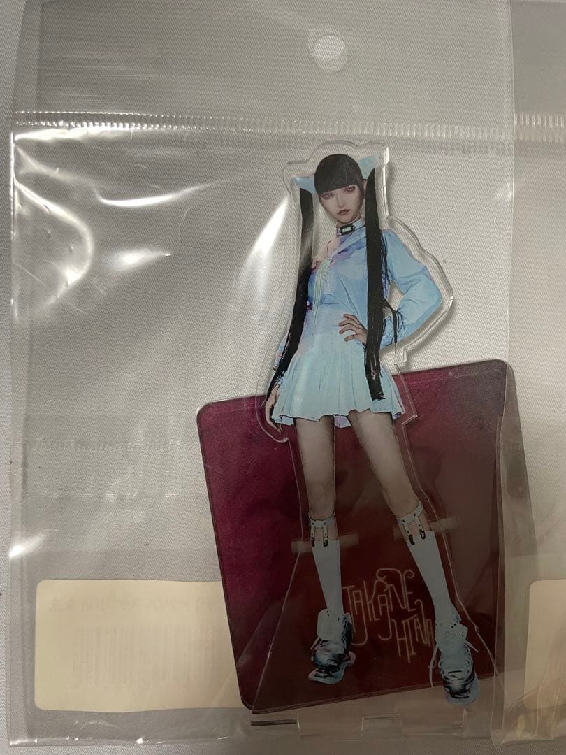 高嶺ヒナ ヴィレヴァン アクスタ