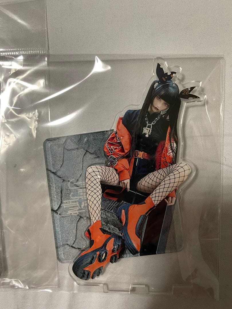 高嶺ヒナ ヴィレヴァン アクスタ