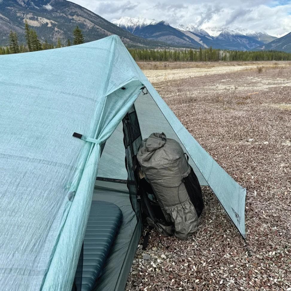 ★【新品】Durston X-Mid Pro 2+ 超軽量2人用 日本未発売品