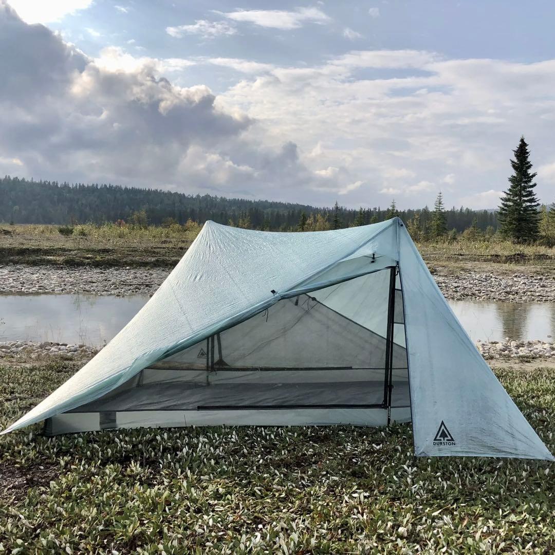 ★【新品】Durston X-Mid Pro 2+ 超軽量2人用 日本未発売品