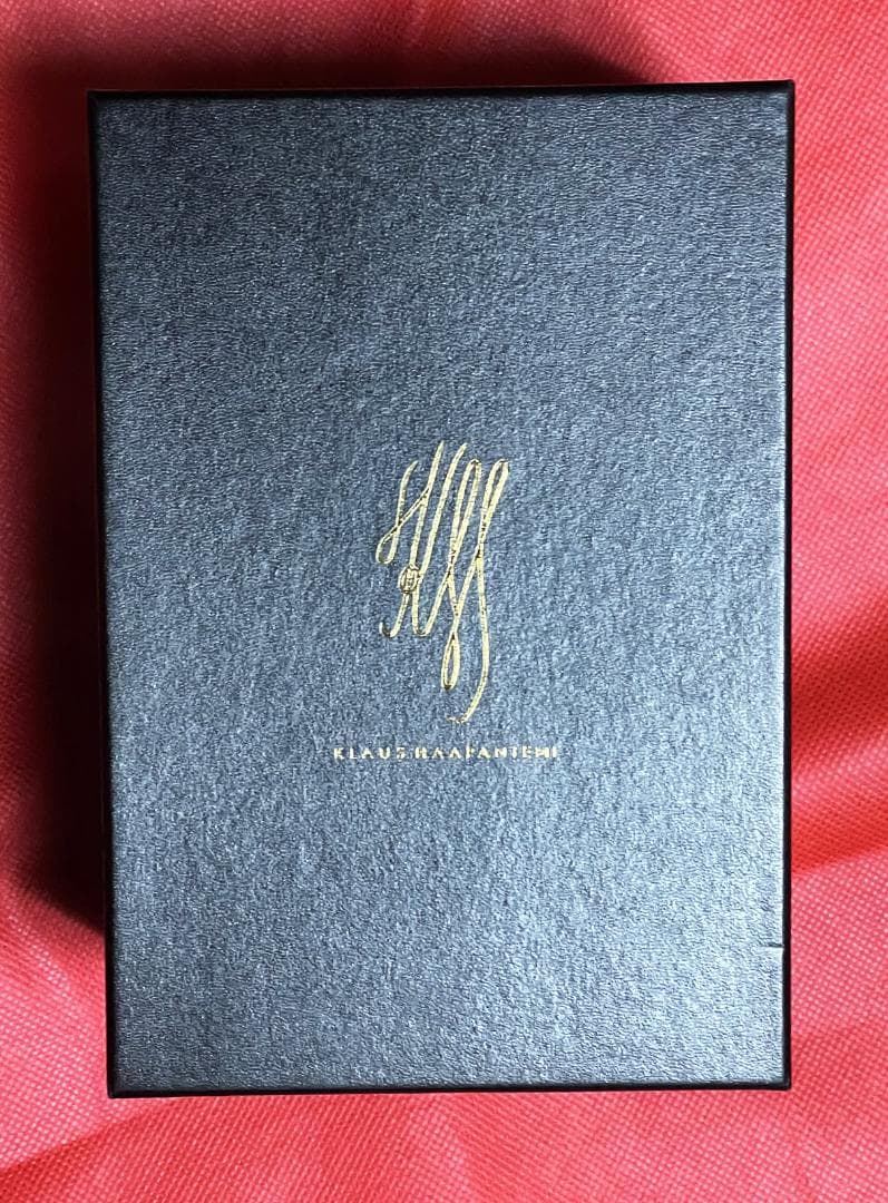 クラウス・ハーパニエミ KLAUS HAAPANIEMI フクロウ陶器製オブジェ