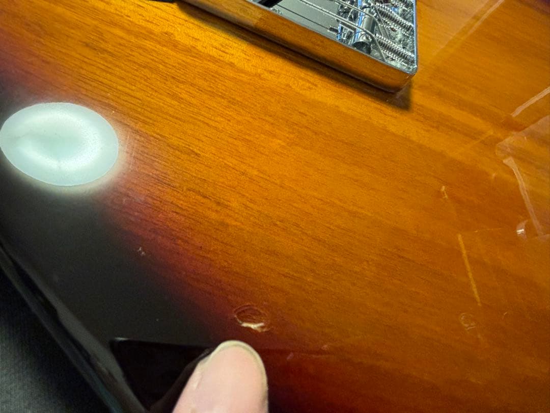 Bacchus エレキギター WINDY-BREAKER/RSM