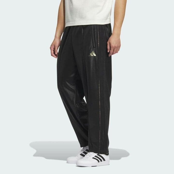 adidas 2025秋冬新作 Stadium Gold 上下セットＸＸＬサイズ