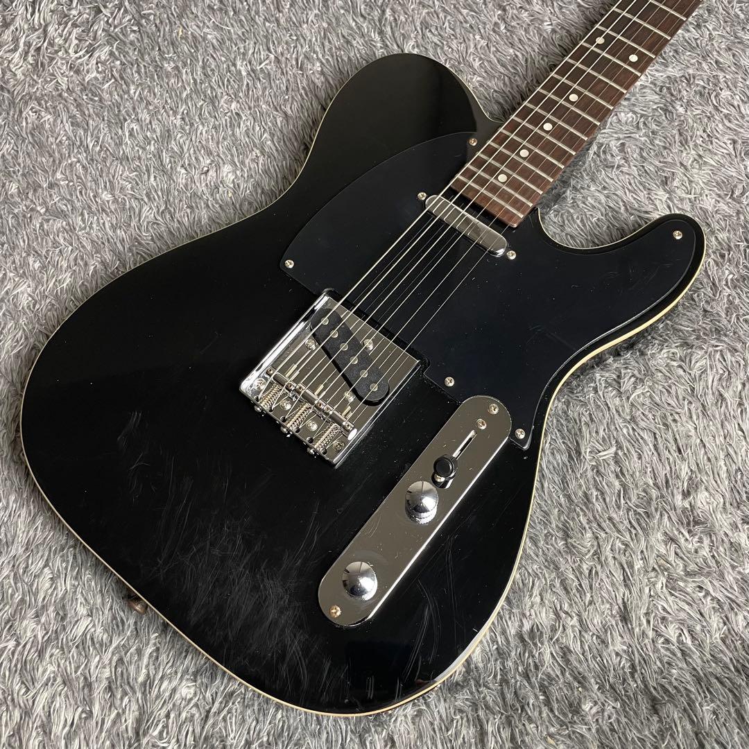 ギター Bacchus HTC-ALL BLACK