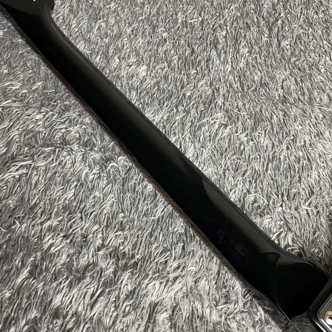 ギター Bacchus HTC-ALL BLACK