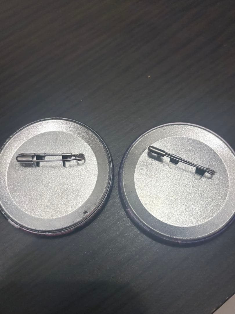 Farbe Roselia 宇田川あこ 缶バッジ 80個