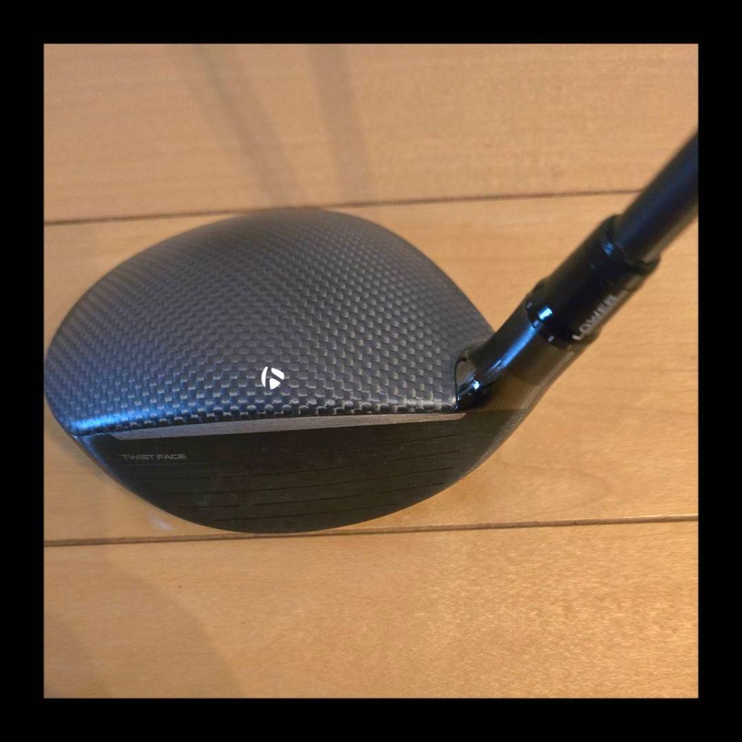 TaylorMade Qi35 5W、3W フェアウェイウッド 2本セット