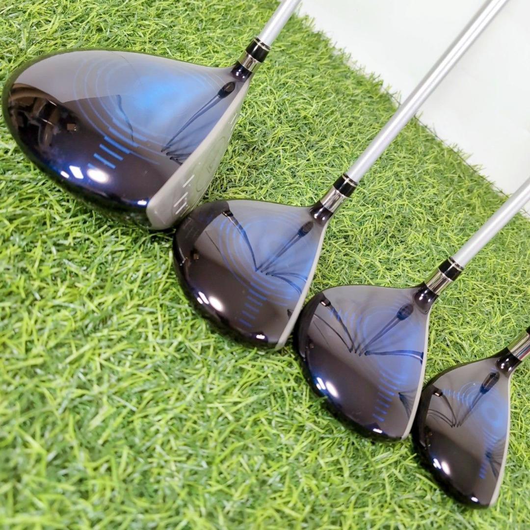 TOURSTAGE ツアーステージ VIQ CL レディース L ゴルフセット