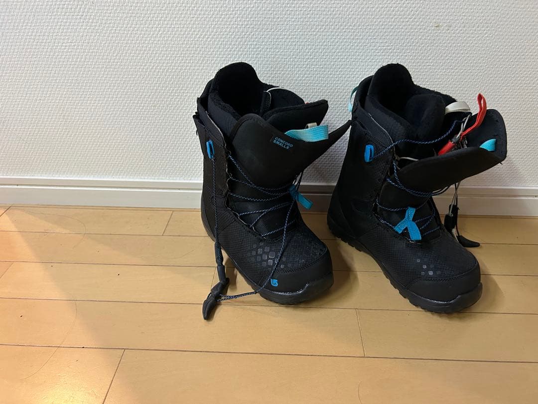 BURTON　バートン　スノーブーツ　CONCORD　SMALLS　24cm