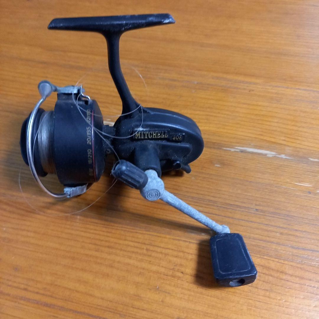 ☘️コレクションにいかが？ミッチェル 308 希少なスピニングリール