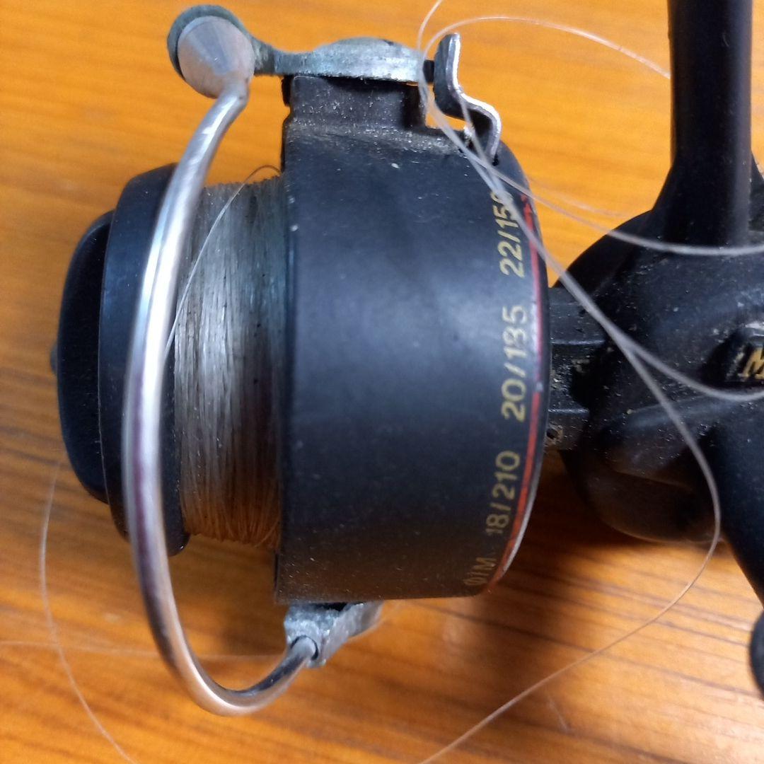 ☘️コレクションにいかが？ミッチェル 308 希少なスピニングリール