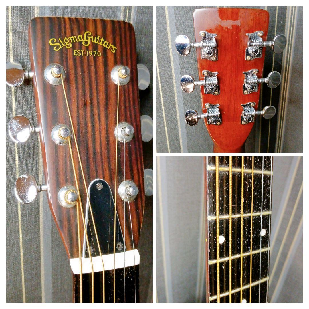 Sigma Guitars by Martin DM3 アコースティックギター