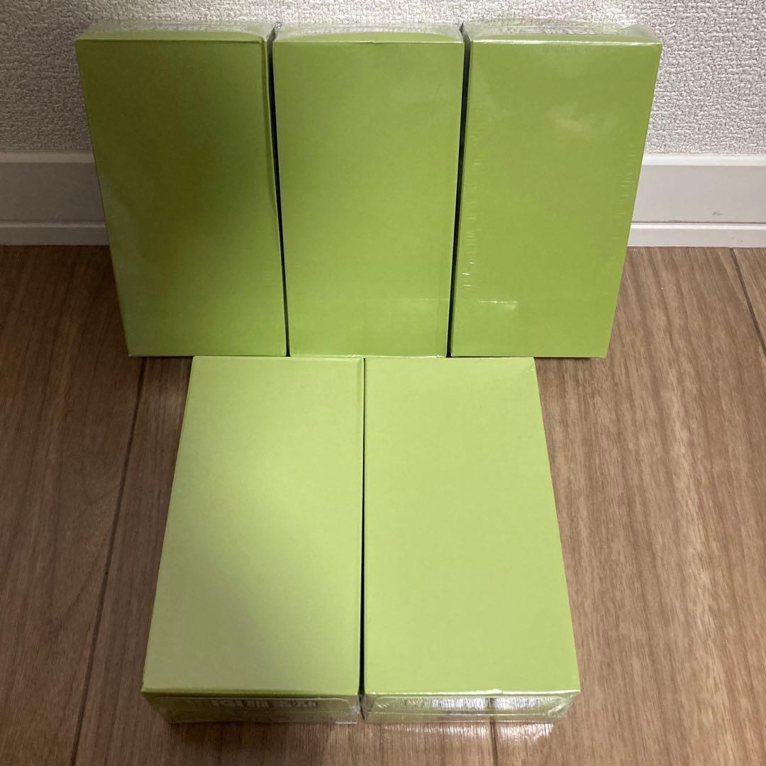 ポケモンカードゲーム 拡張パック「收集啦151 旅」5box