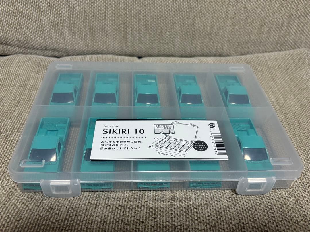 10台セット 日産 ハードボディ D21 truckin ミニトラック