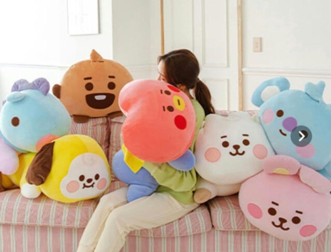 BT21 cooky ぬいぐるみ ジョングク