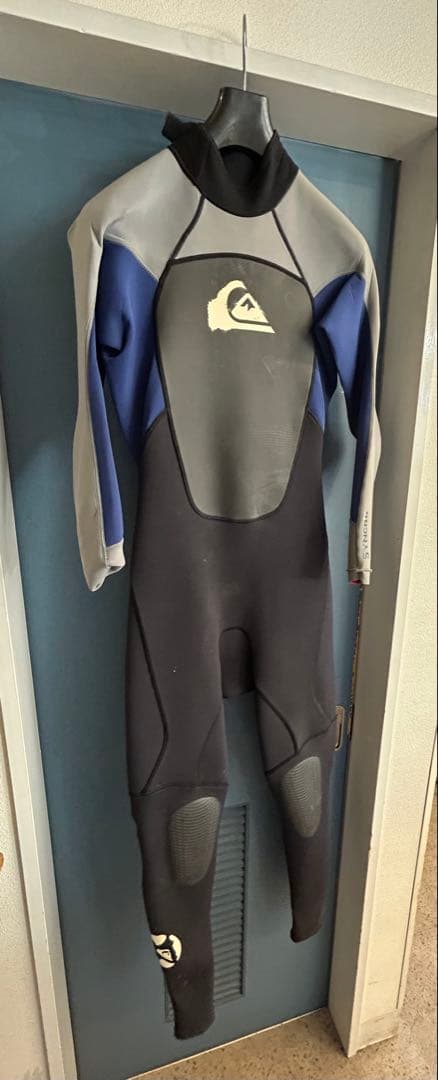 Quiksilver フルスーツＬ セット