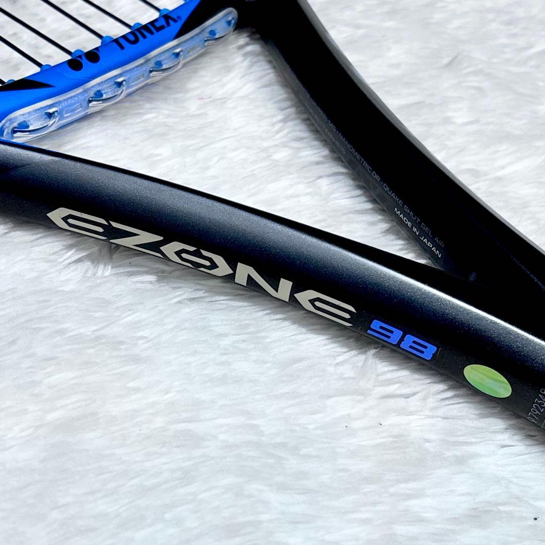✨極美品✨ YONEX EZONE 98 G2 国内正規 日本製 テニス