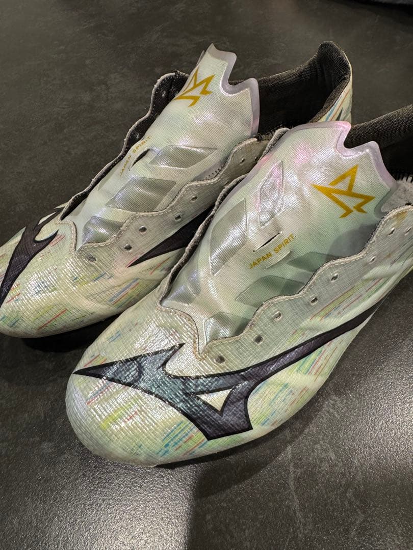 ミズノ　アルファジャパンII 25cm