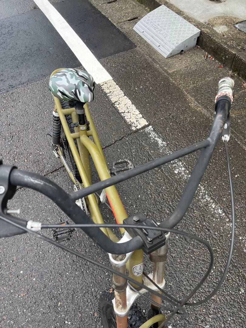 California bike ビーチクルーザー