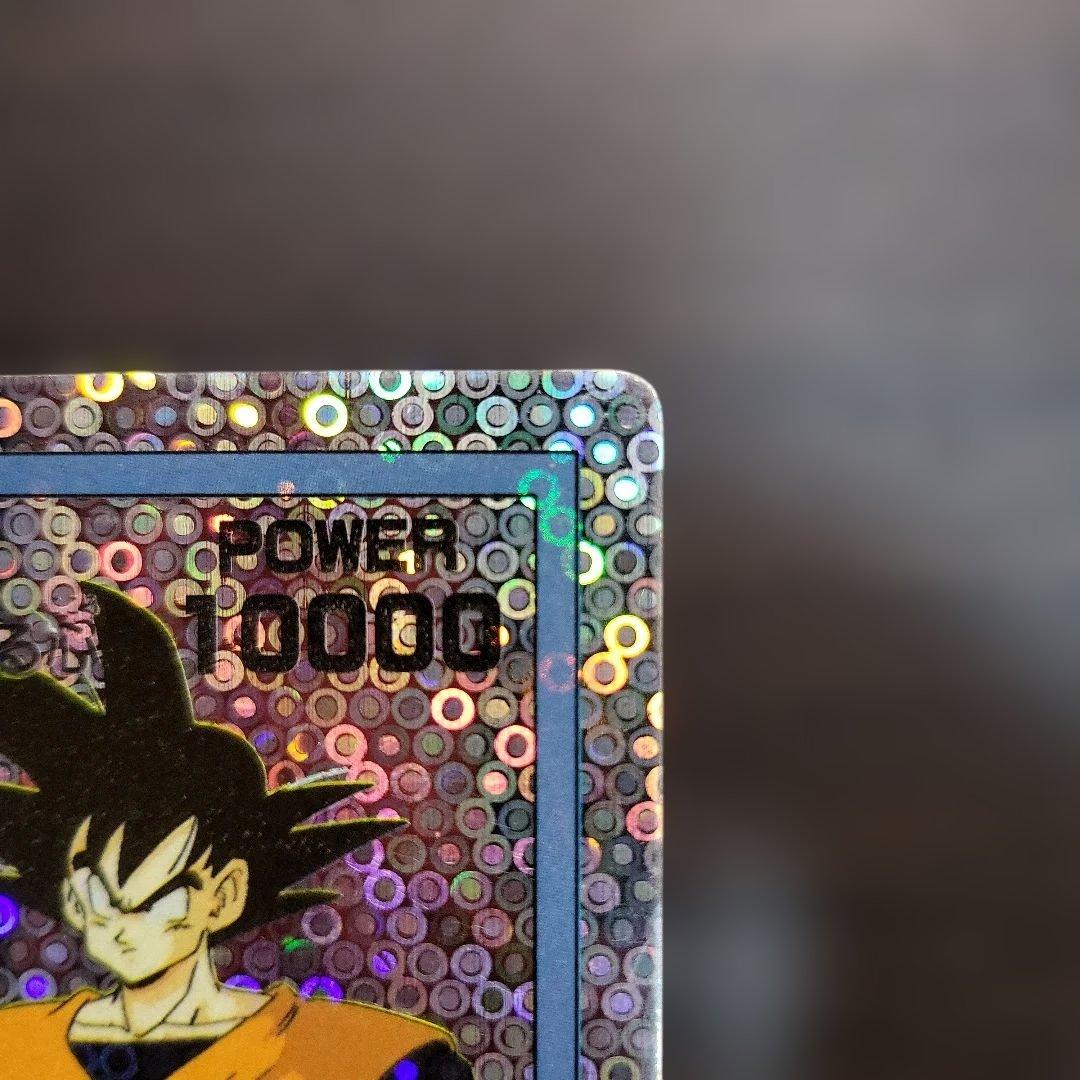 ドラゴンボールZ PPカード 339 静かなる心