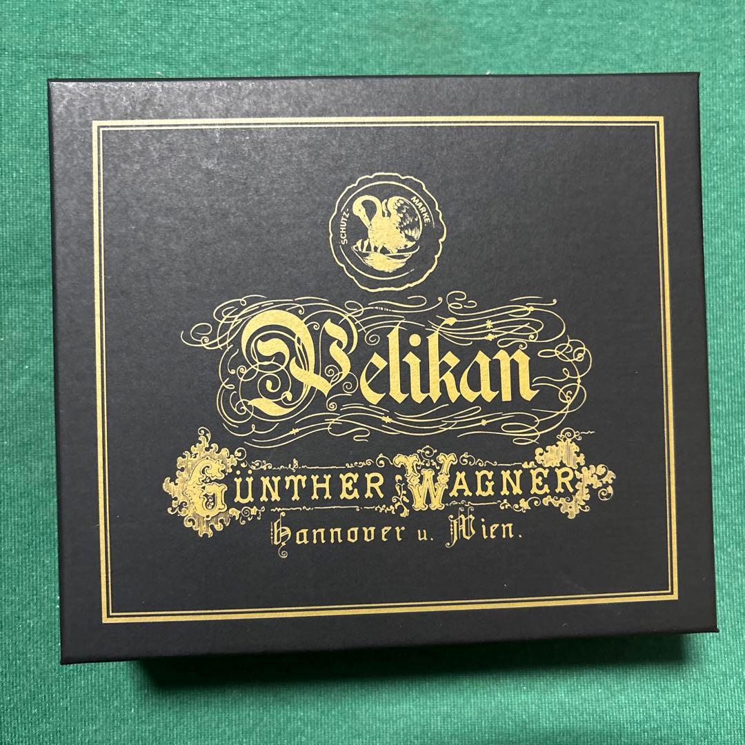 Pelikan スーベレーン 4001 万年筆、ボールペン、インクセット