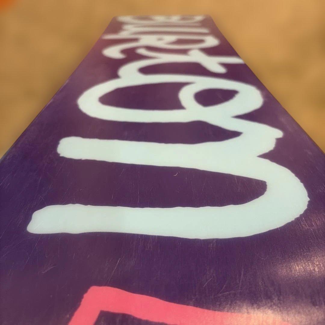 Burton Chicklet 115cm スノーボード