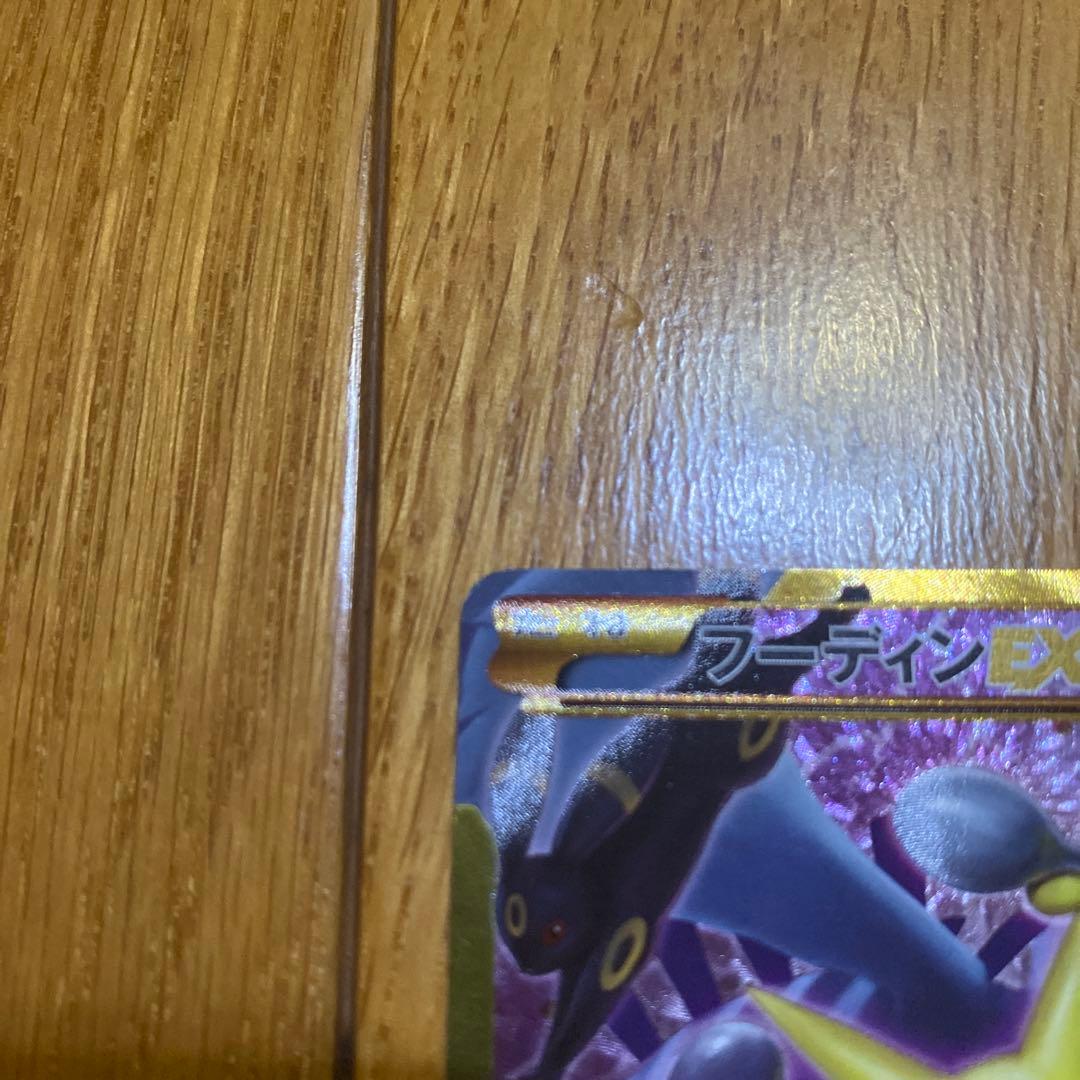 フーディンEX UR XY10 めざめる超王088/078