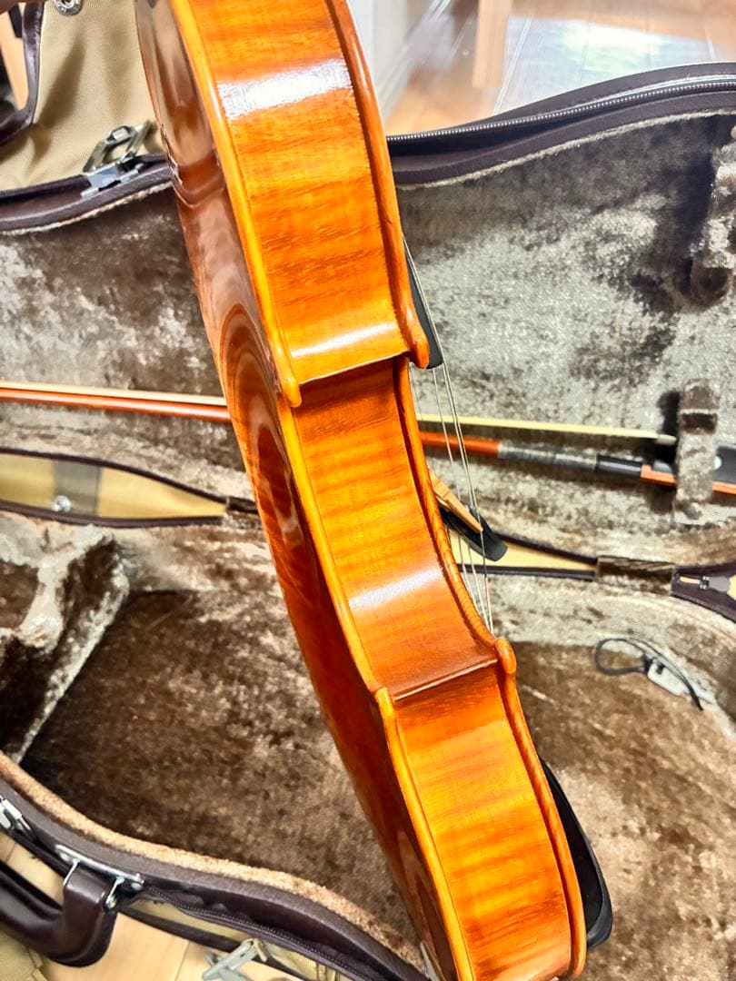 バイオリン KARL HOFNER　カールヘフナ-KH-91美品 弓ARCHET