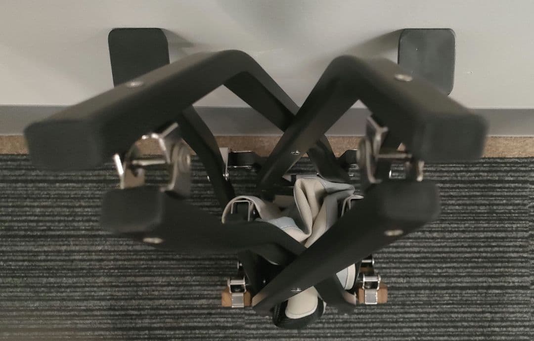 新品 スノーピーク　ローチェアショート　アイボリー