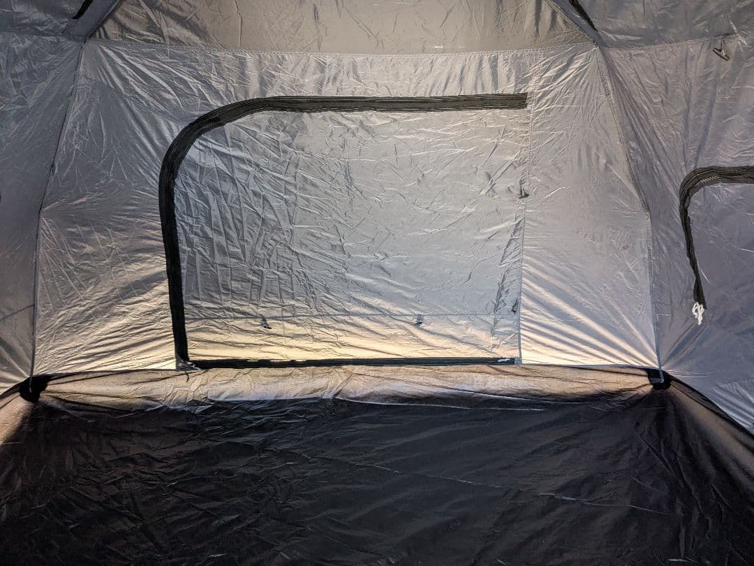 コールマン　タフスクリーン2ルームハウス/MDX+　ダークルーム