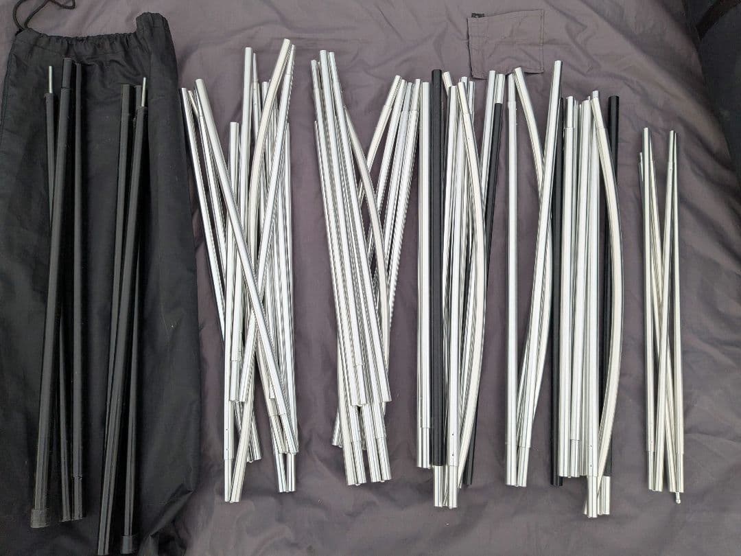 コールマン　タフスクリーン2ルームハウス/MDX+　ダークルーム