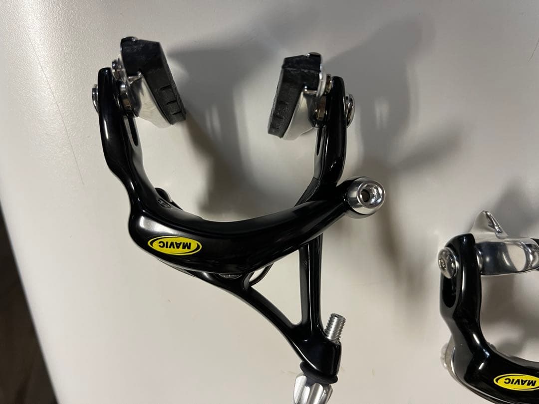 Mavic ssc breakes マビックキャリパーブレーキ　超軽量314g