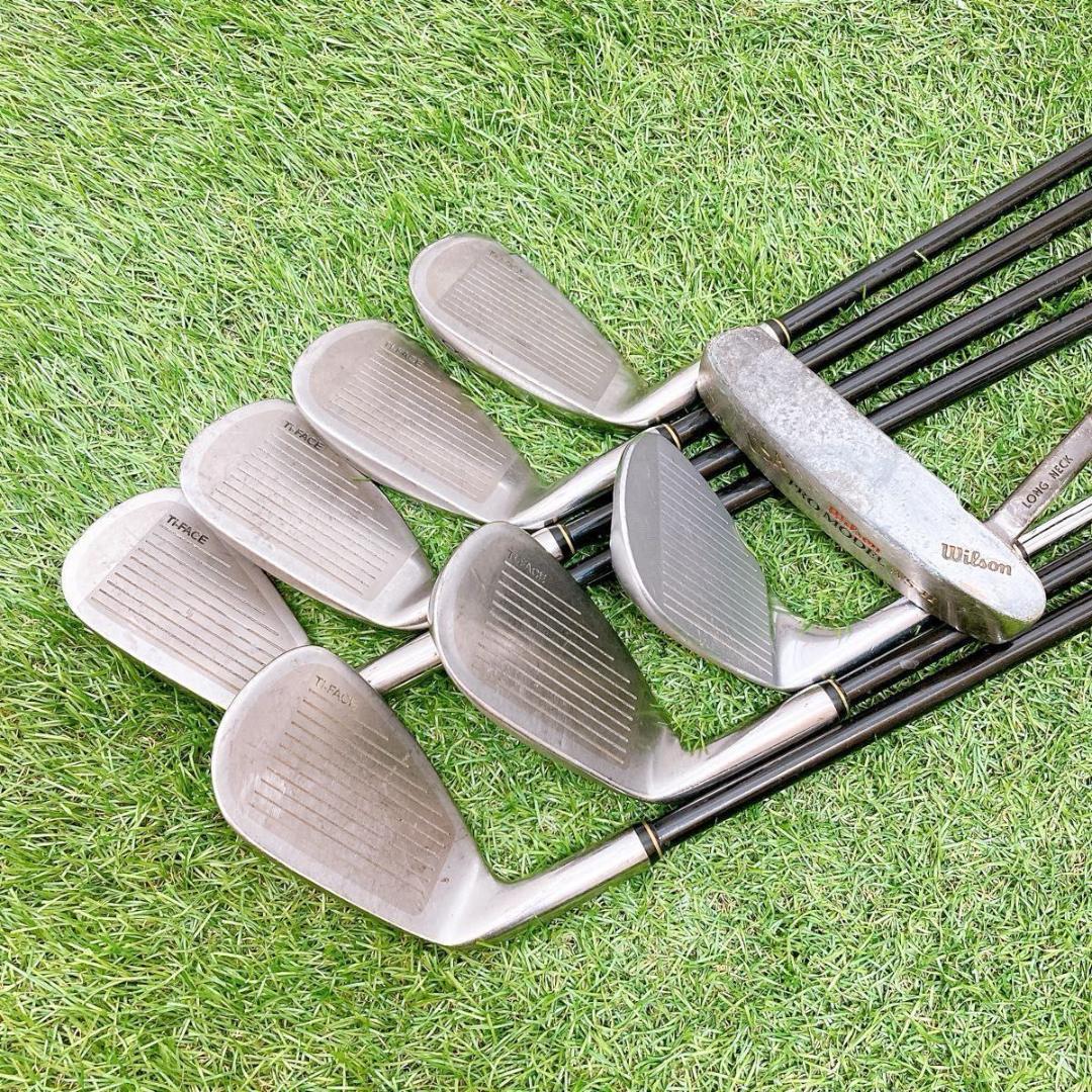 M7 テーラメイド　初心者オススメ　ゴルフクラブセット　メンズ　12本