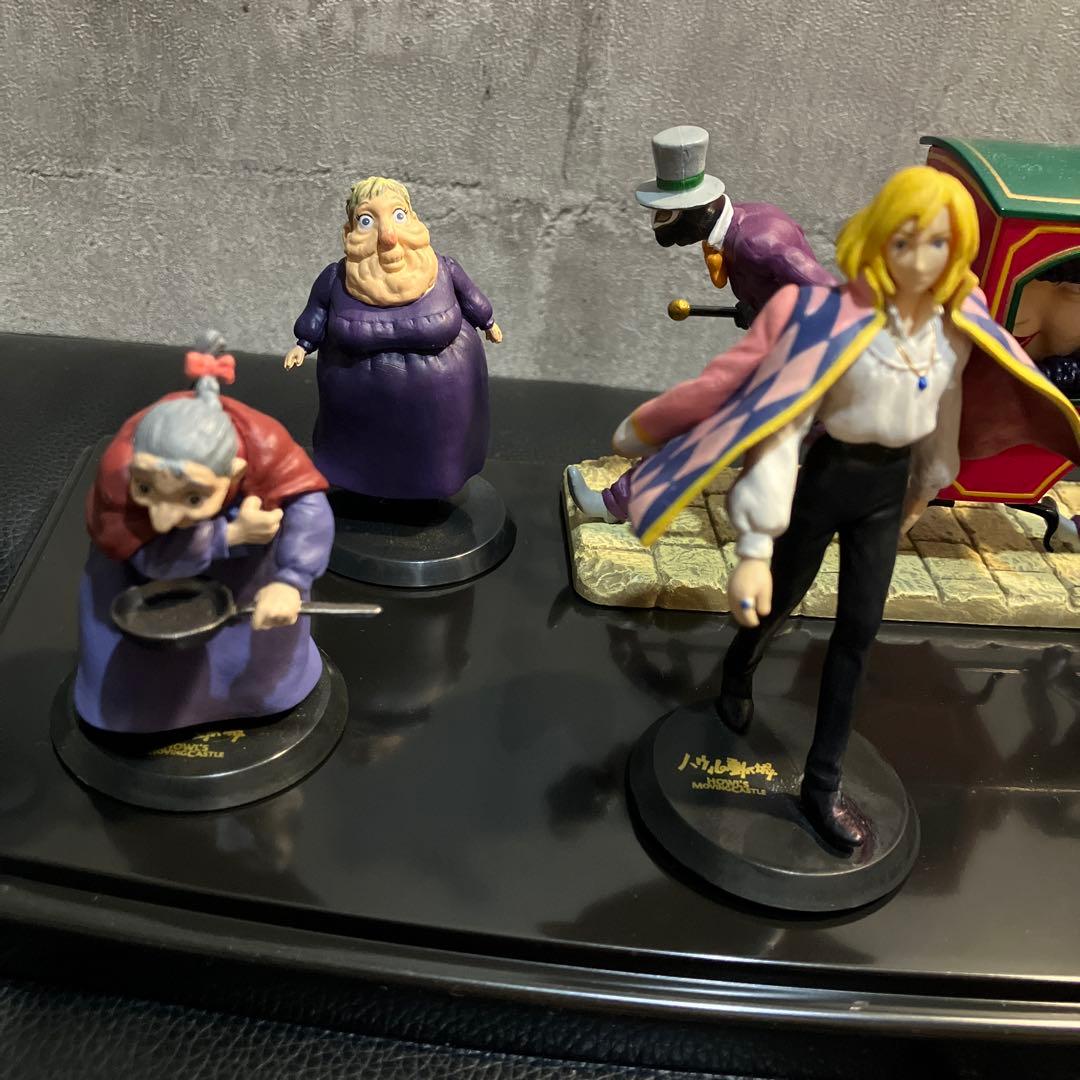 スタジオジブリ イメージモデルコレクション8 ハウルの動く城