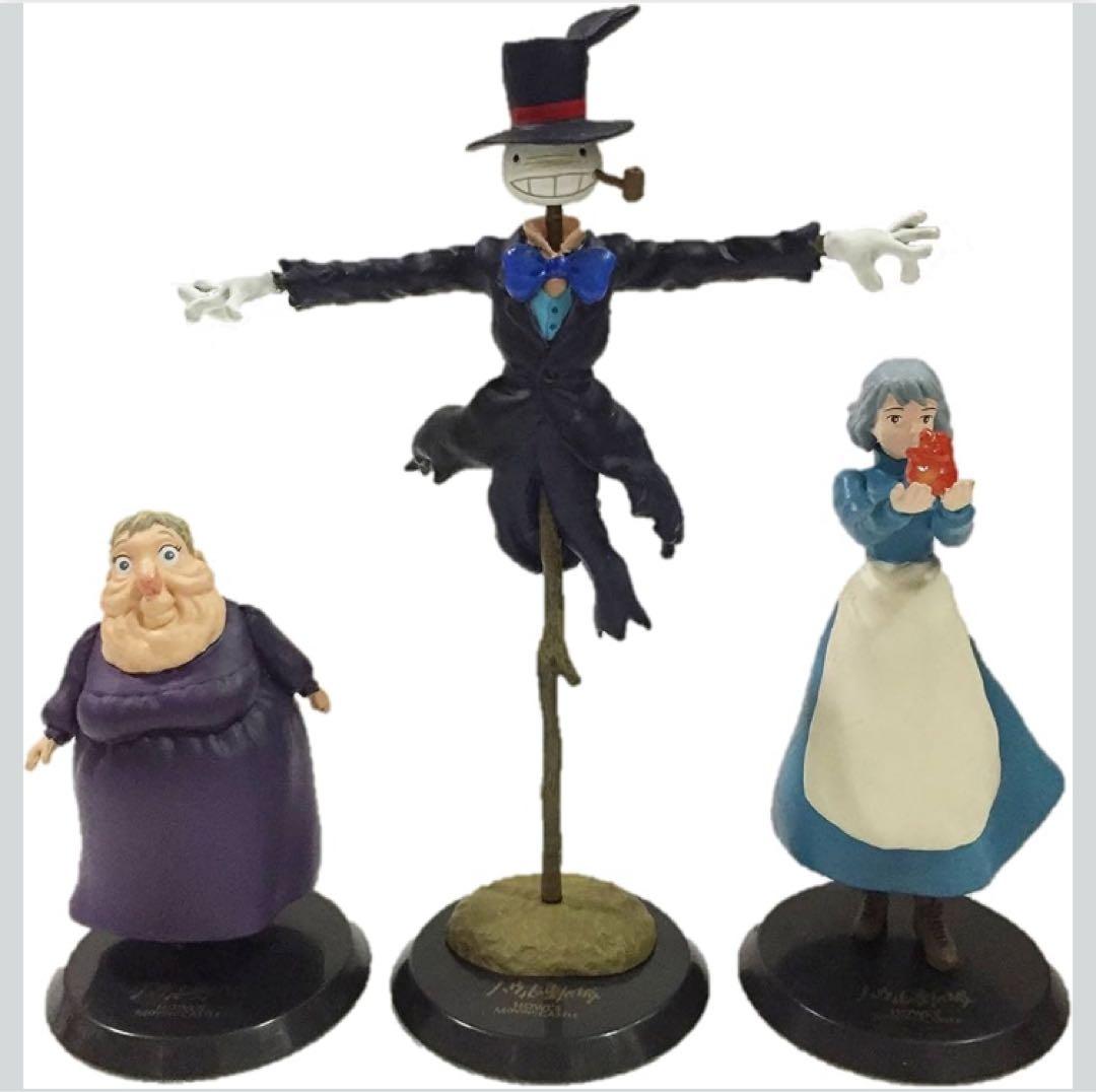 スタジオジブリ イメージモデルコレクション8 ハウルの動く城