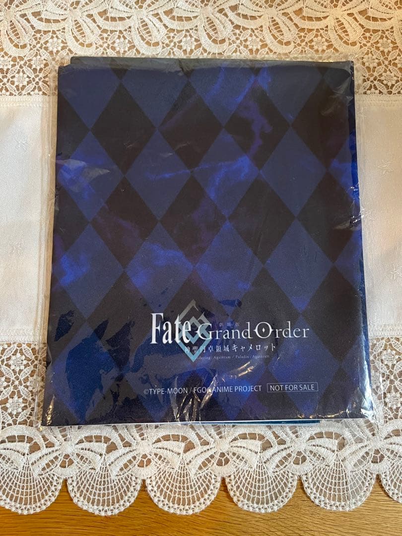 特典付き　渋谷スクランブル　獅子王　アルトリア　　ランサー　フィギュア FGO