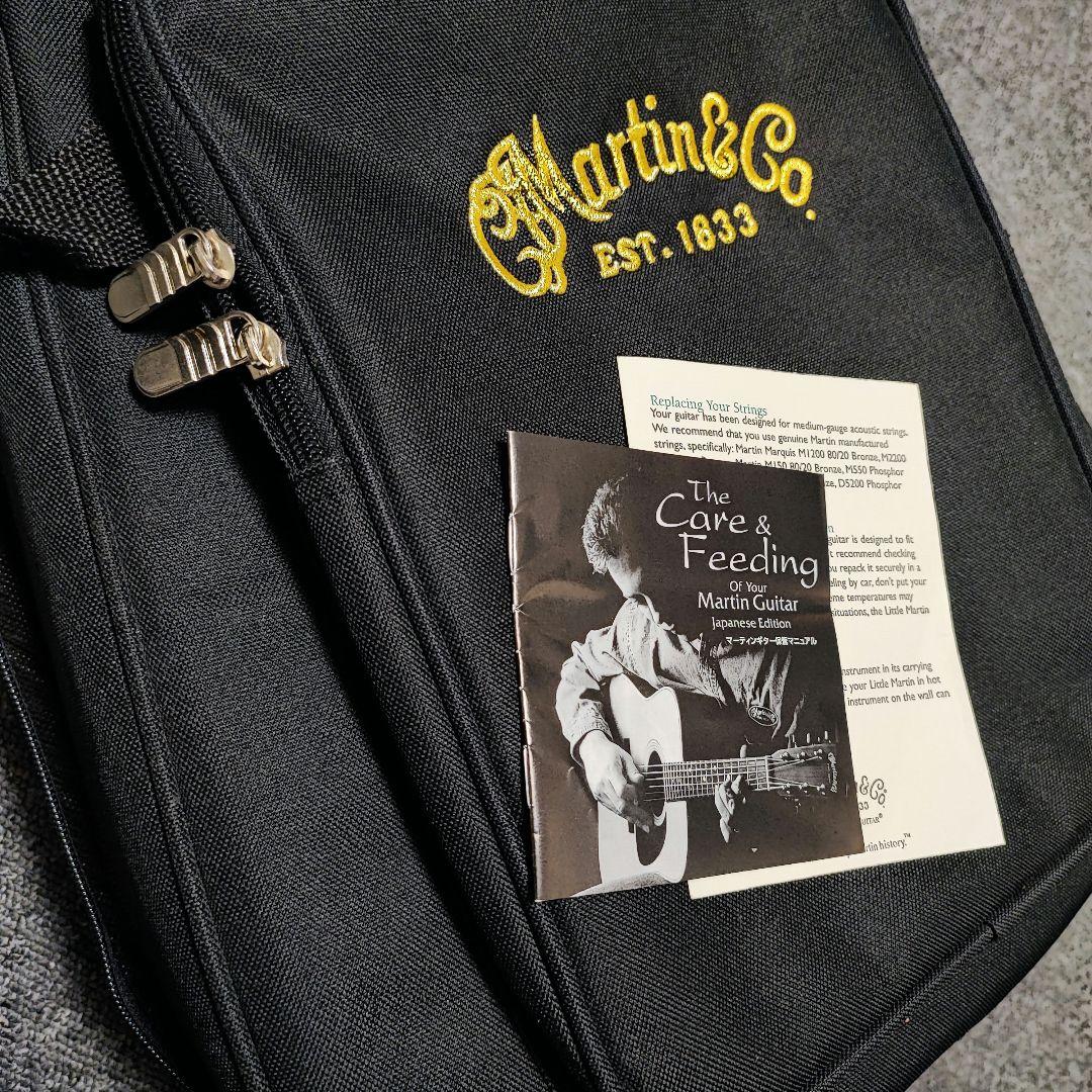 C.F. Martin & Co. LX BLACK アコースティックギター